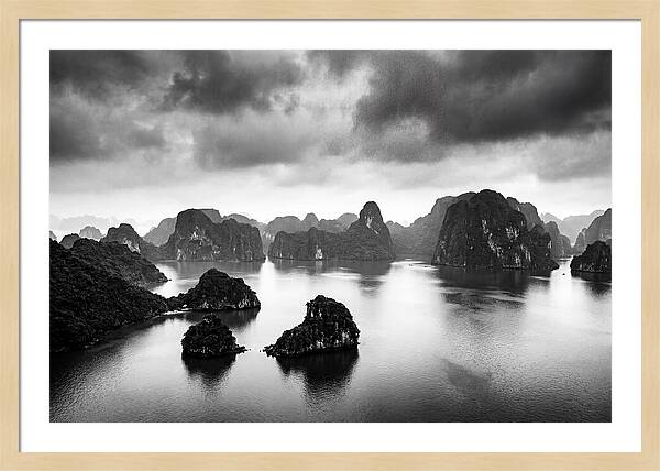 Mystical Ha Long Bay