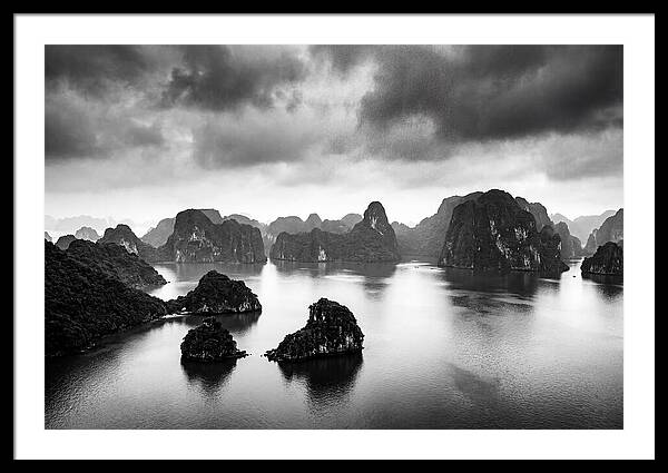 Mystical Ha Long Bay
