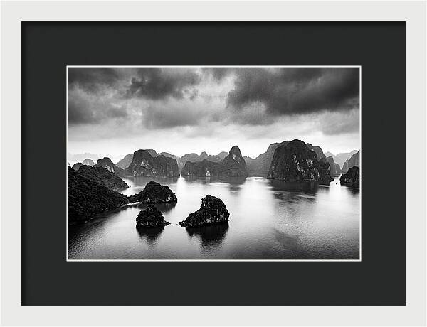 Mystical Ha Long Bay
