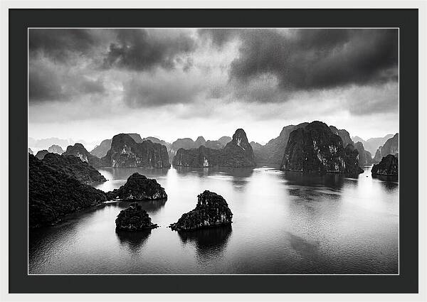 Mystical Ha Long Bay