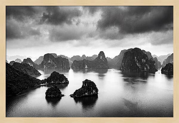 Mystical Ha Long Bay