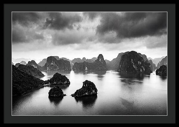 Mystical Ha Long Bay