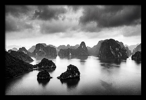 Mystical Ha Long Bay