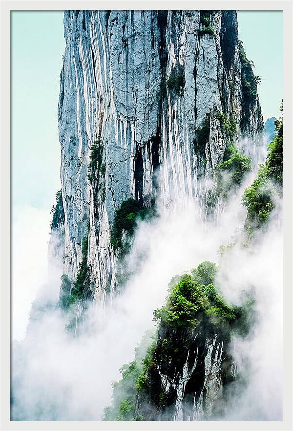 Mystical Peaks Of Hallelujah