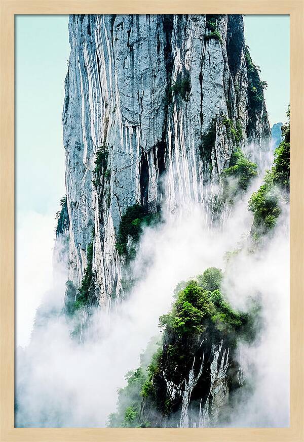 Mystical Peaks Of Hallelujah