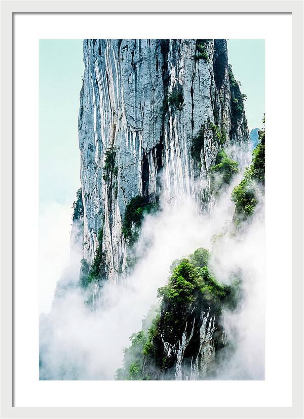 Mystical Peaks Of Hallelujah