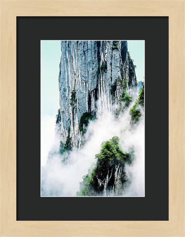 Mystical Peaks Of Hallelujah