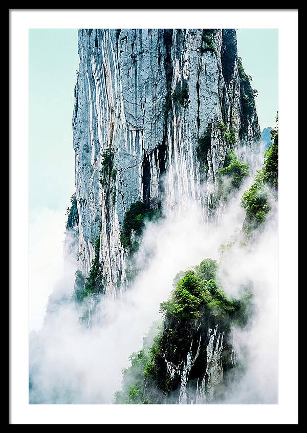 Mystical Peaks Of Hallelujah