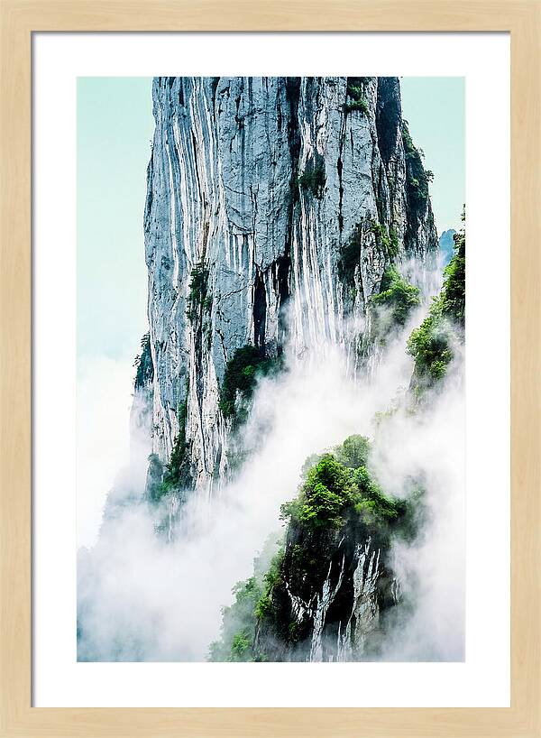 Mystical Peaks Of Hallelujah