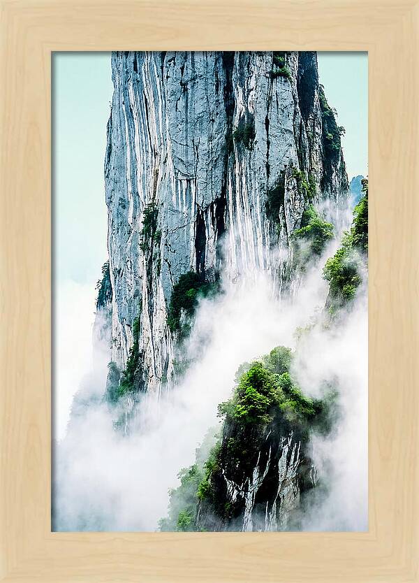 Mystical Peaks Of Hallelujah