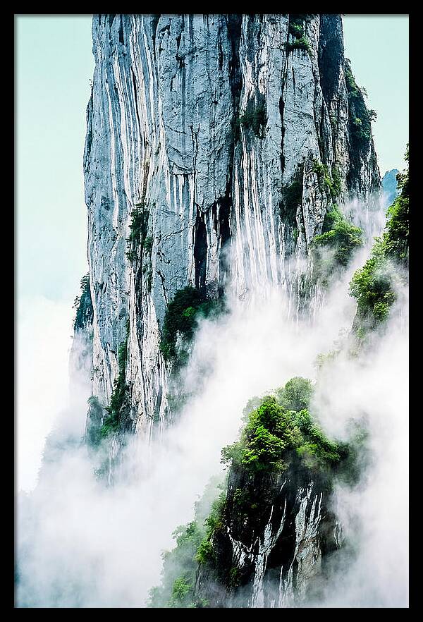 Mystical Peaks Of Hallelujah