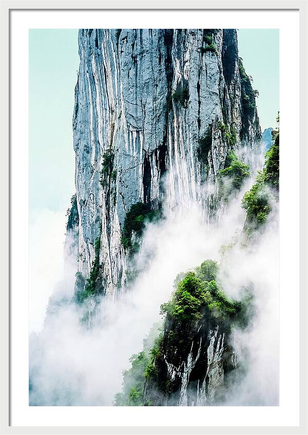 Mystical Peaks Of Hallelujah