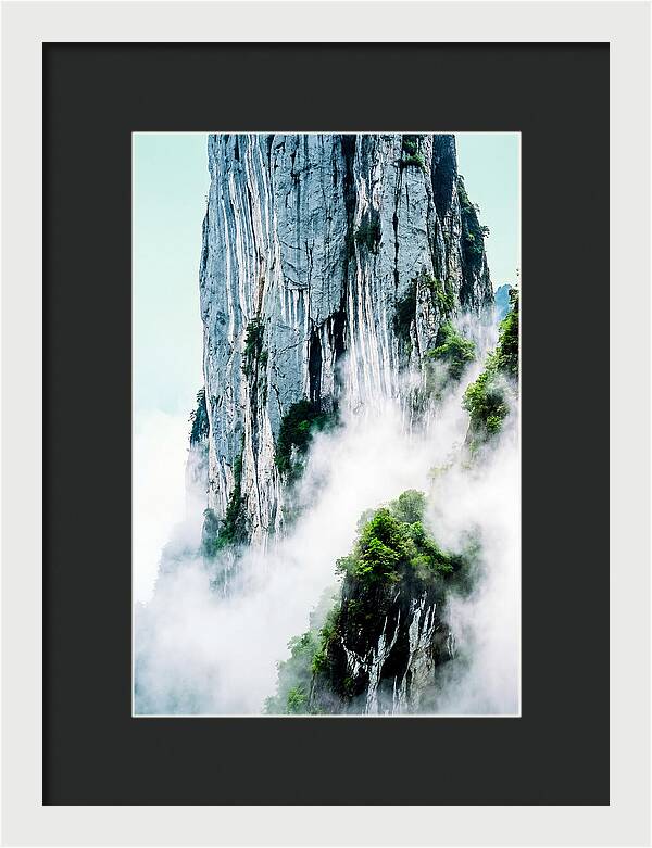 Mystical Peaks Of Hallelujah