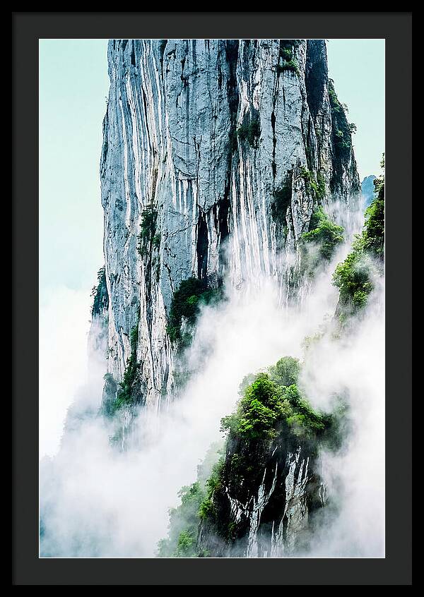 Mystical Peaks Of Hallelujah