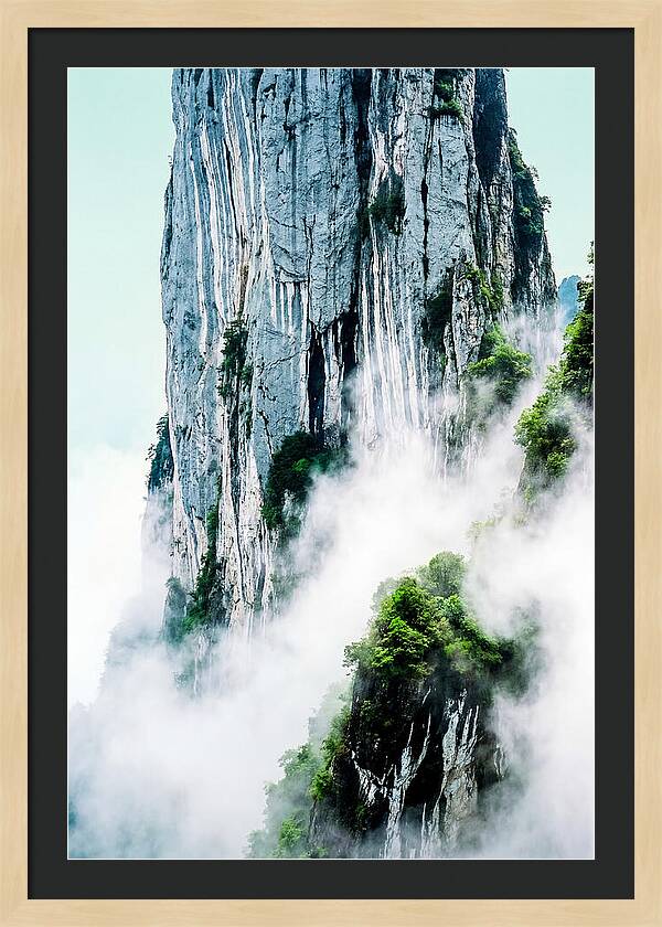 Mystical Peaks Of Hallelujah