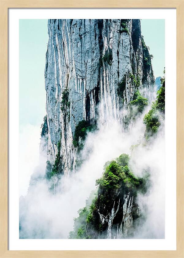Mystical Peaks Of Hallelujah