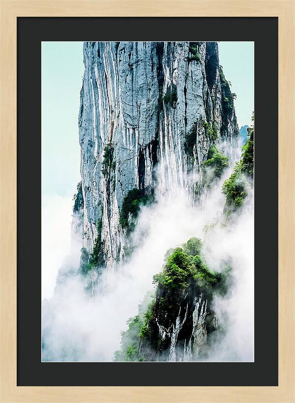 Mystical Peaks Of Hallelujah