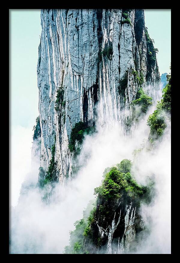 Mystical Peaks Of Hallelujah