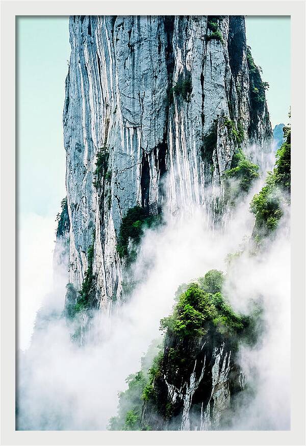 Mystical Peaks Of Hallelujah