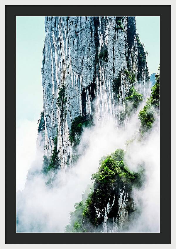 Mystical Peaks Of Hallelujah