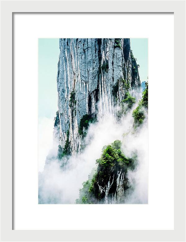 Mystical Peaks Of Hallelujah