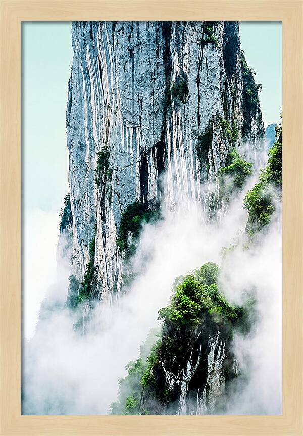 Mystical Peaks Of Hallelujah