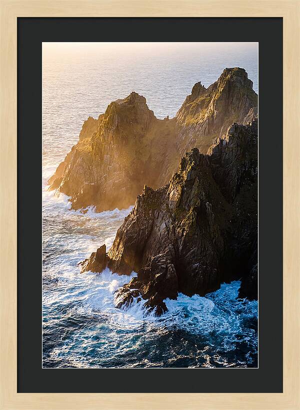 Mystical Skellig Michael Island