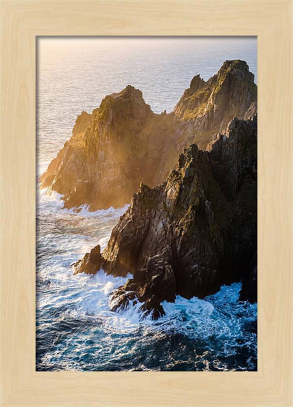 Mystical Skellig Michael Island