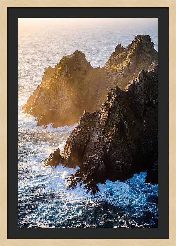 Mystical Skellig Michael Island