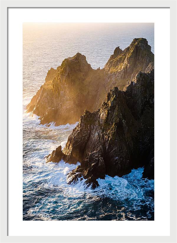 Mystical Skellig Michael Island