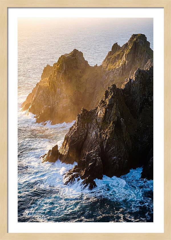 Mystical Skellig Michael Island