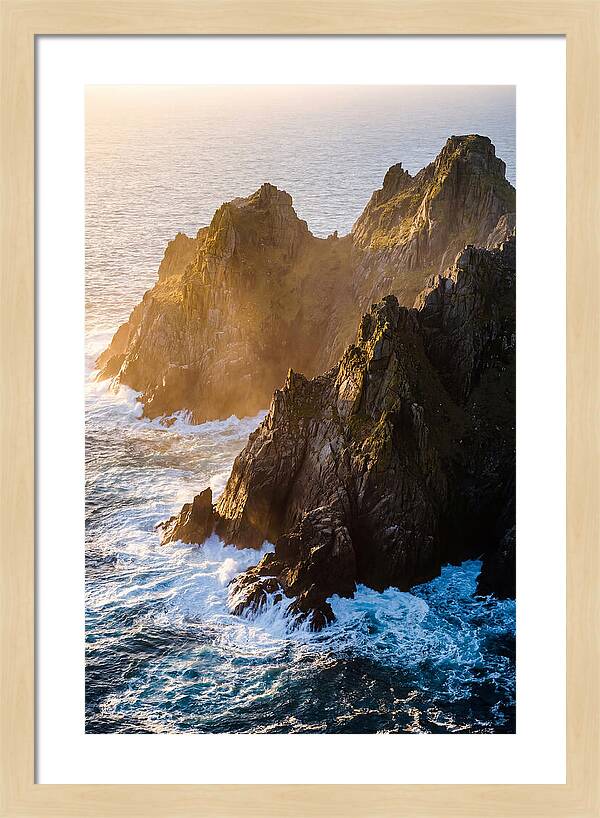 Mystical Skellig Michael Island