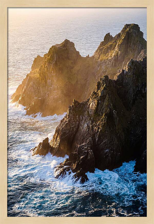 Mystical Skellig Michael Island