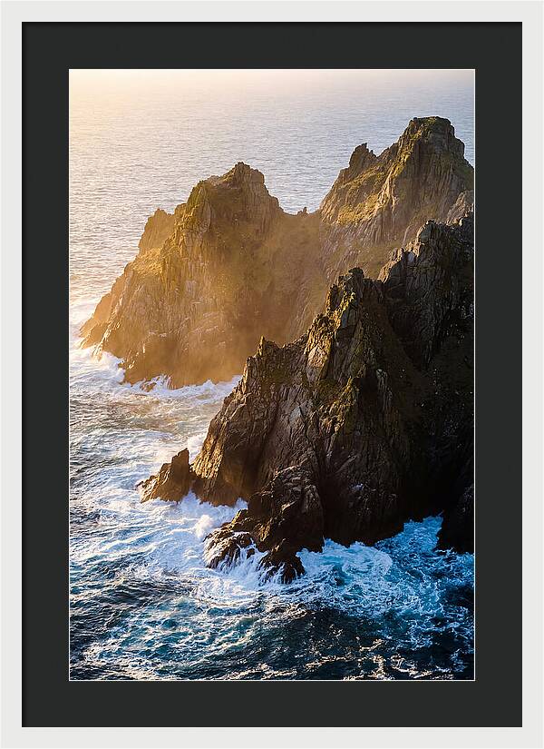 Mystical Skellig Michael Island