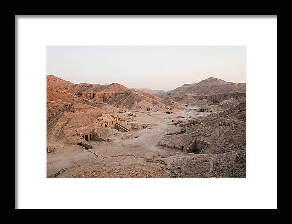 Mystical Valley Of The Kings
