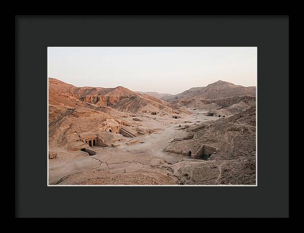Mystical Valley Of The Kings