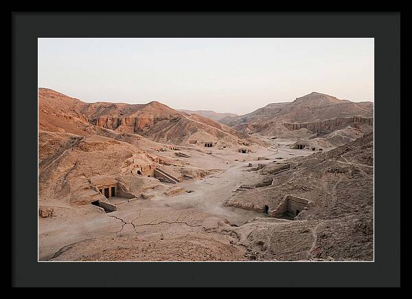 Mystical Valley Of The Kings