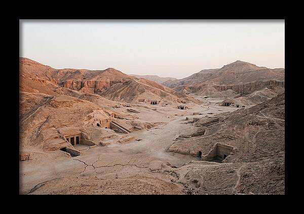 Mystical Valley Of The Kings