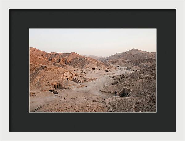Mystical Valley Of The Kings