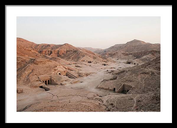 Mystical Valley Of The Kings