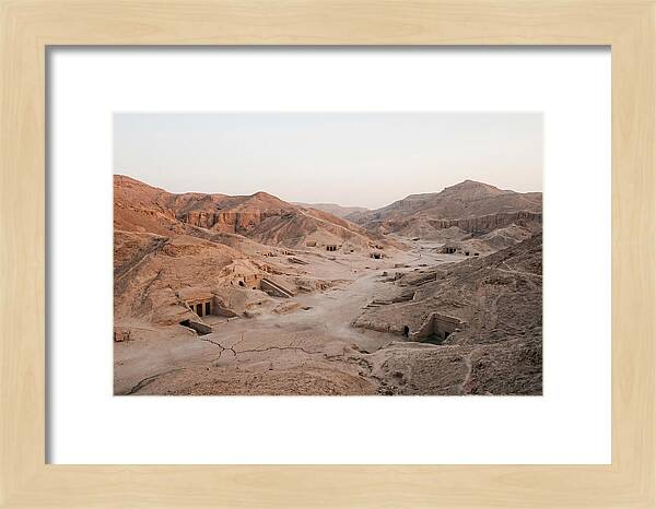 Mystical Valley Of The Kings
