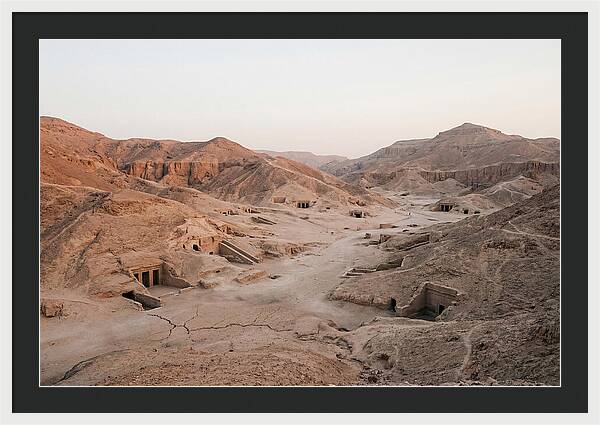 Mystical Valley Of The Kings