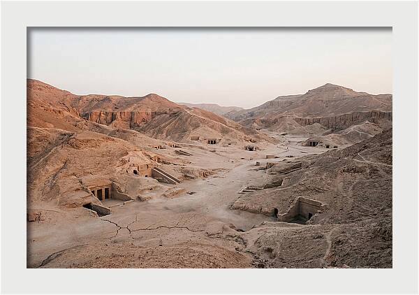 Mystical Valley Of The Kings
