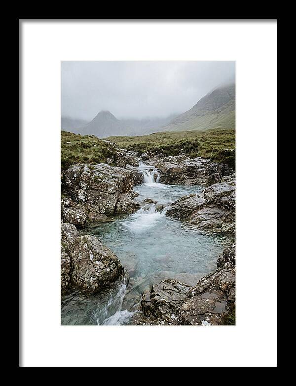 Mystical Waters Of Skye