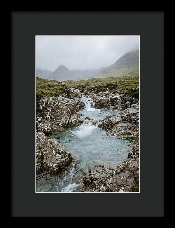 Mystical Waters Of Skye