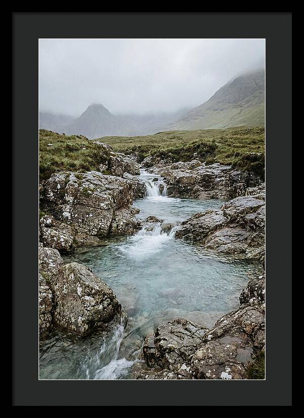 Mystical Waters Of Skye