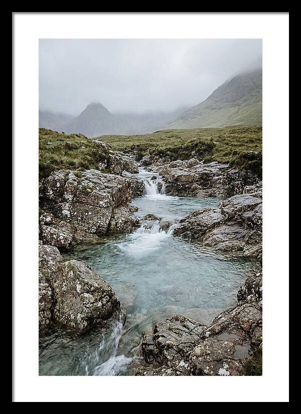Mystical Waters Of Skye