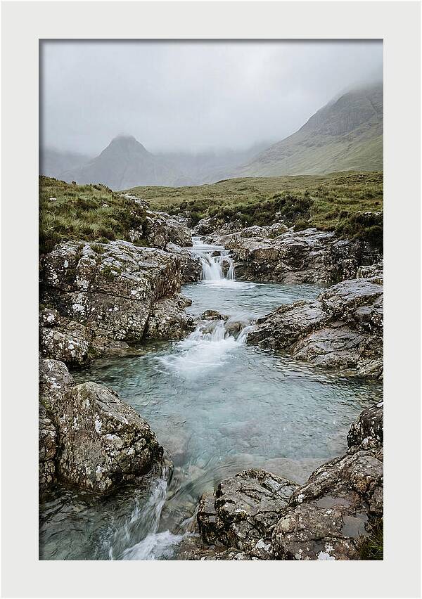 Mystical Waters Of Skye
