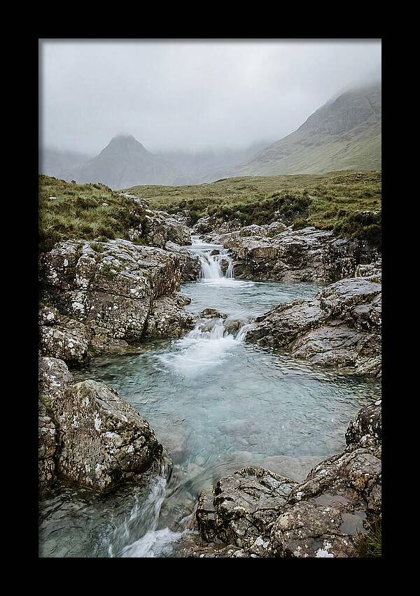 Mystical Waters Of Skye