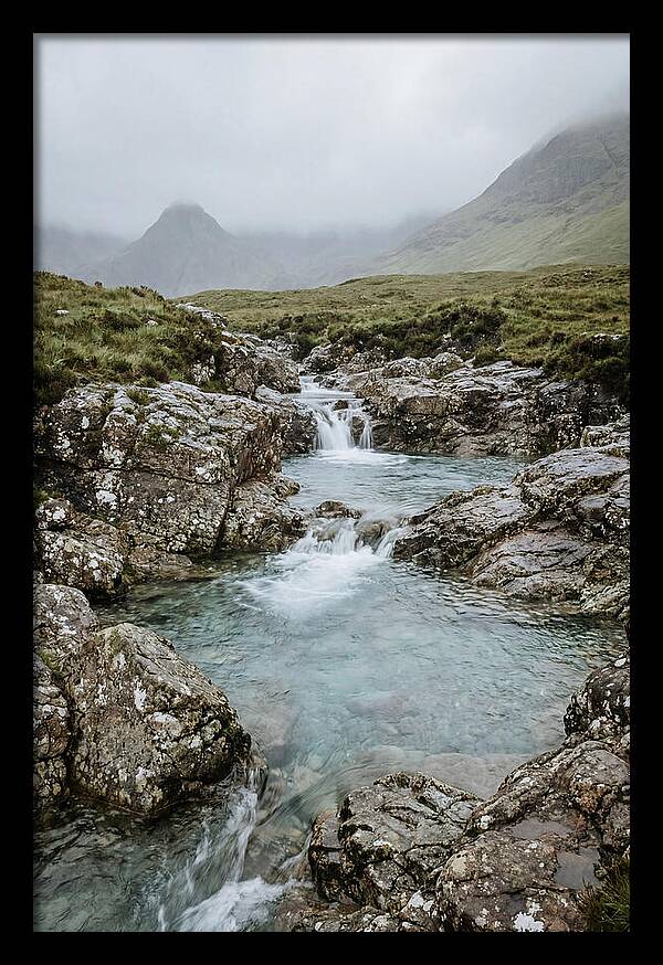 Mystical Waters Of Skye